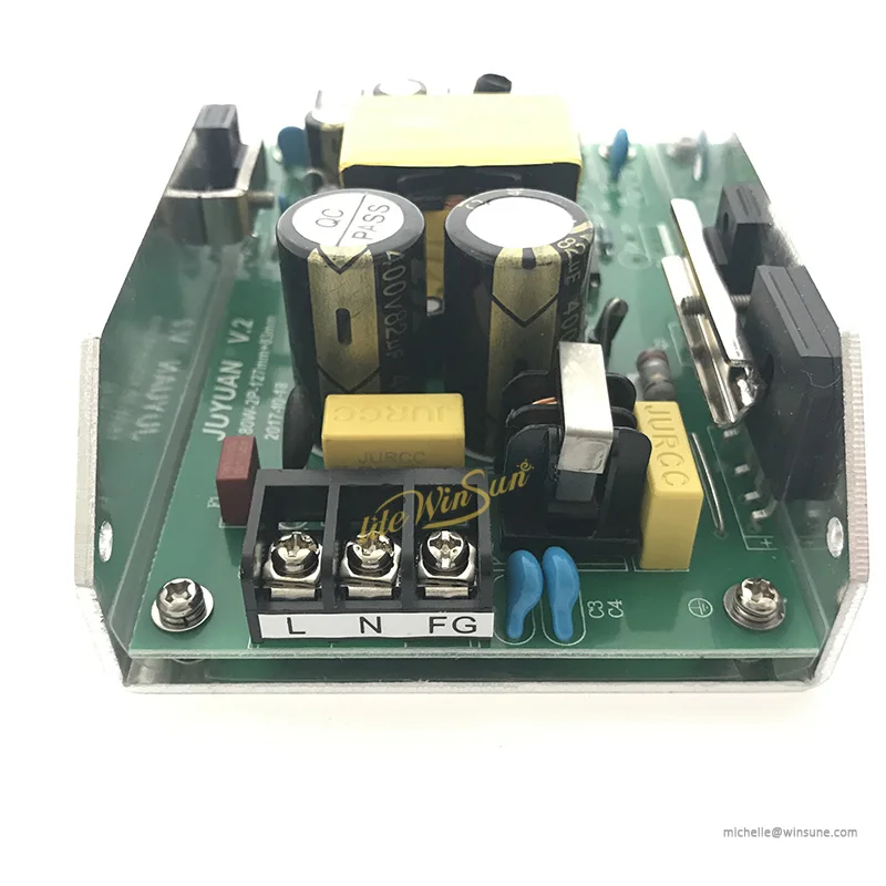 Litewinsune LED Source Par Lighting Power Drive Supply Board Stage Lighting Accessory 180W DC24V Output (3)