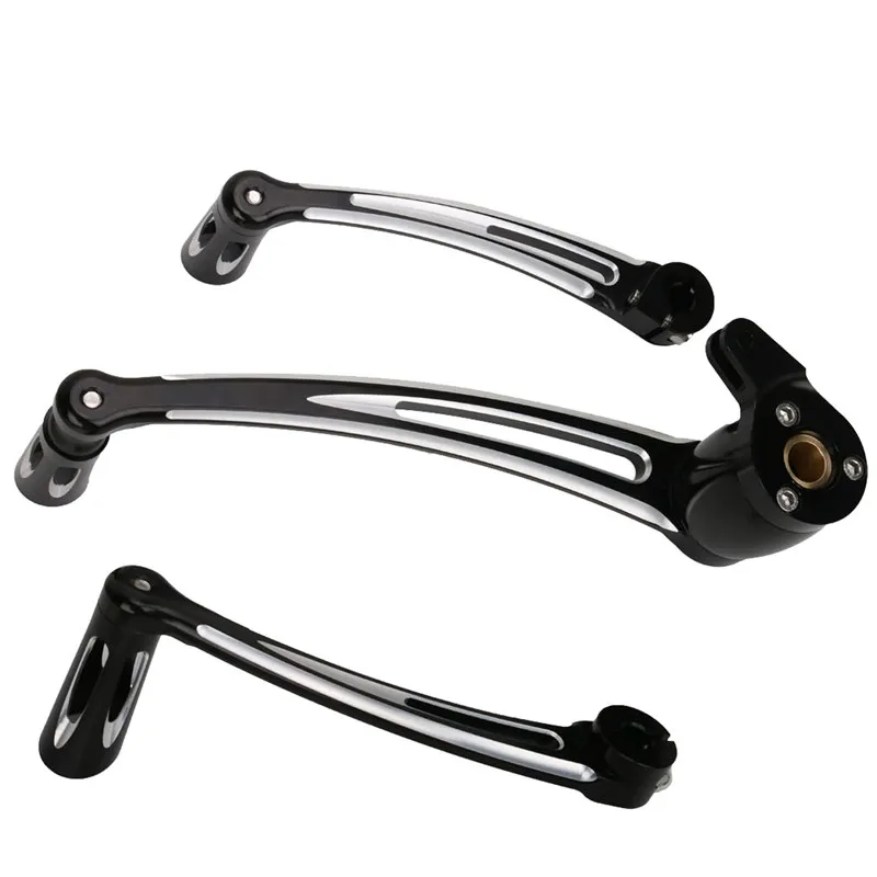 Deep Cut Brake Arm Kit Shift Lever with Shifter Pegs1 (3)