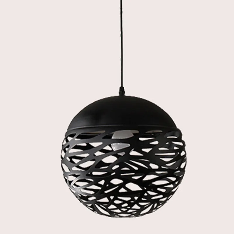 Modern-Pendant-Lights-Hollow-Ball-Pendant-Lamp-Black-Iron-Hanglamp-Light-Fixtures-Dining-kitchen-Room-avize (3)