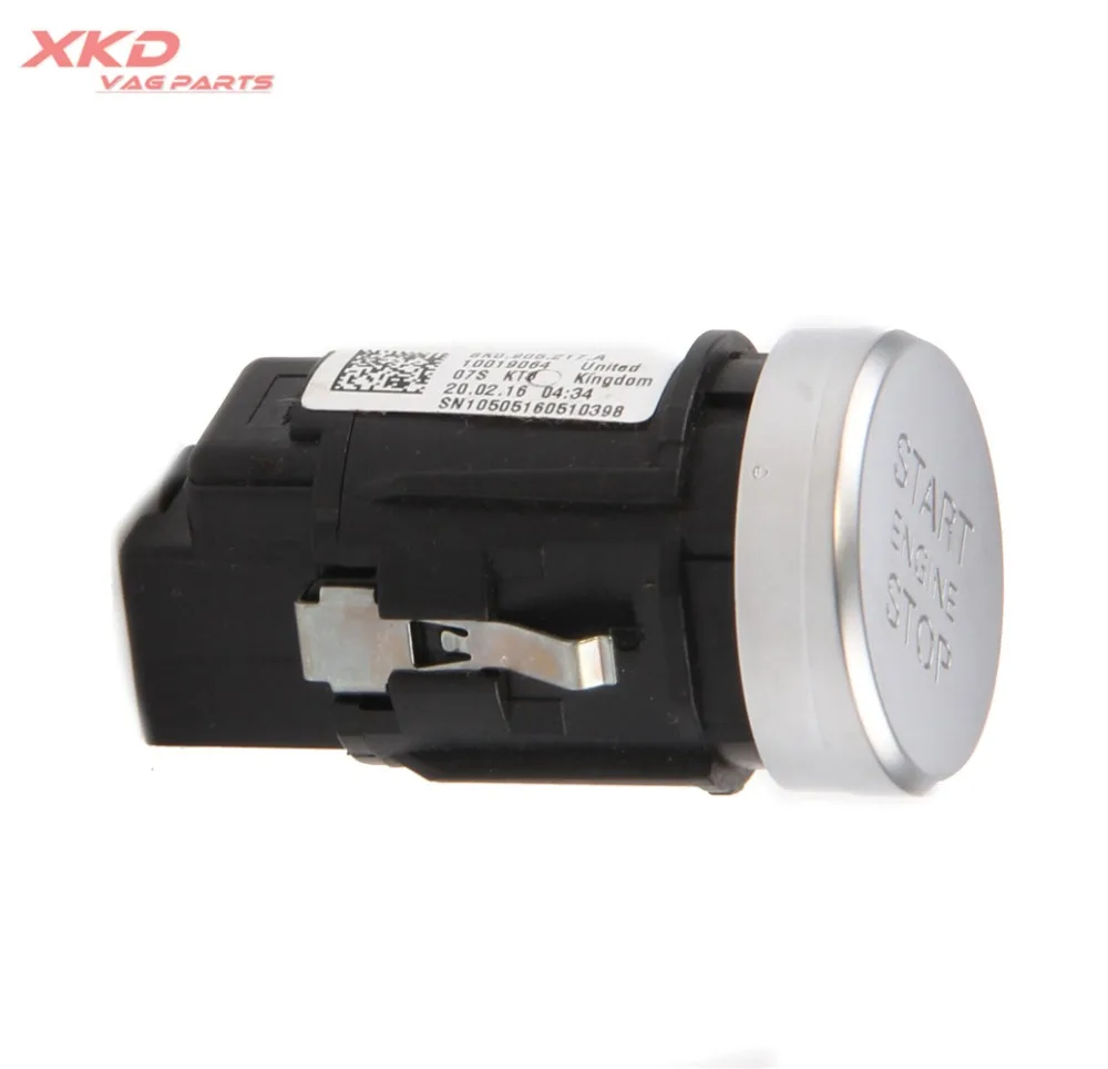 Кнопка включения двигателя Start-Stop для VW GOLF/GTI/R MK7 Audi A4 S4 A5 S5 Q5 RS5 8K0 905 217 A