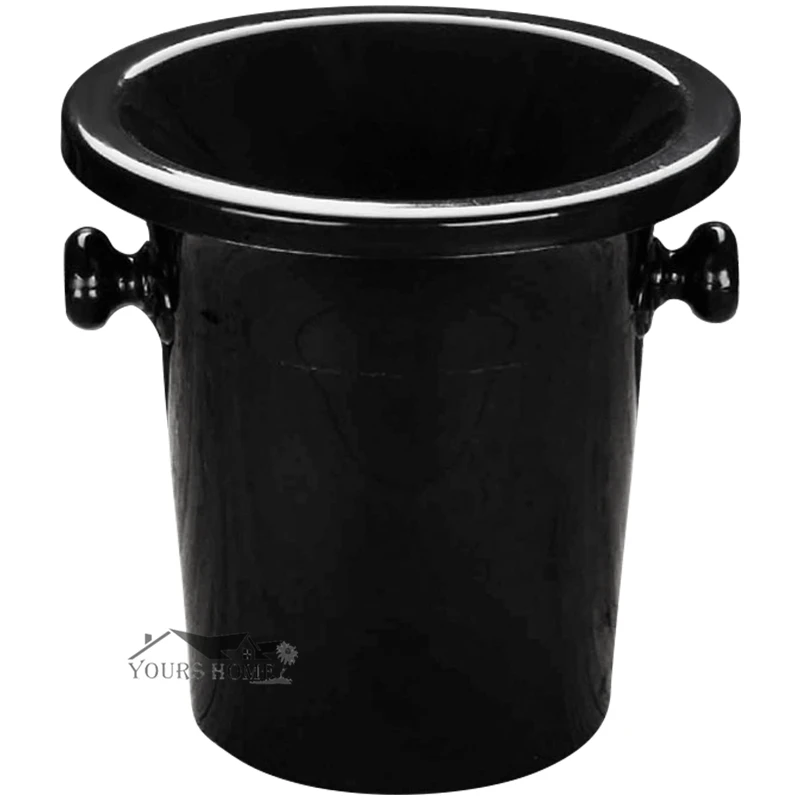 3L пластиковое ведерко для льда со льдом Тонг