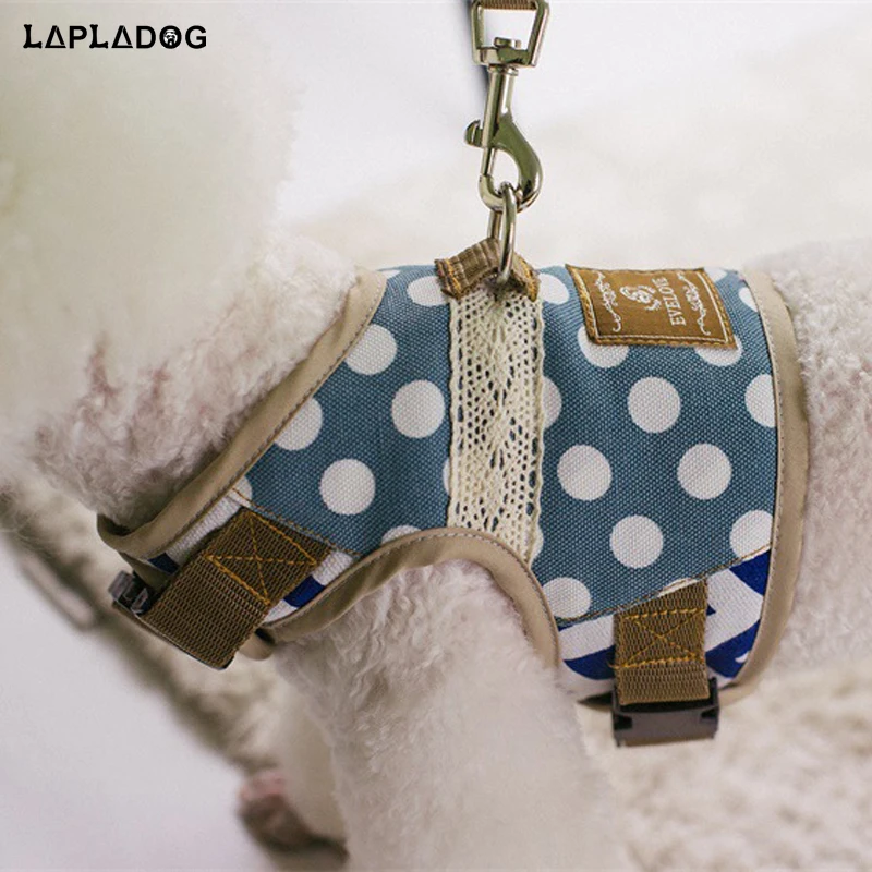 LAPLADOG 2018 г. Новое поступление жилет для безопасности домашних животных кошек