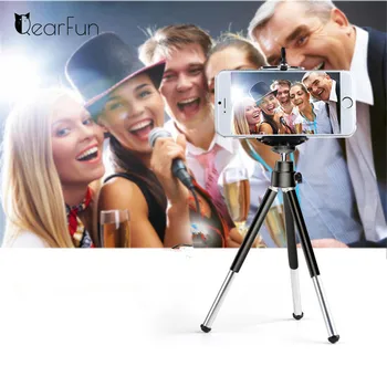 

Phone Camera Table Tripod Stand For Digital Camera Self-Timer Stand For iphone Samsung Xiaomi