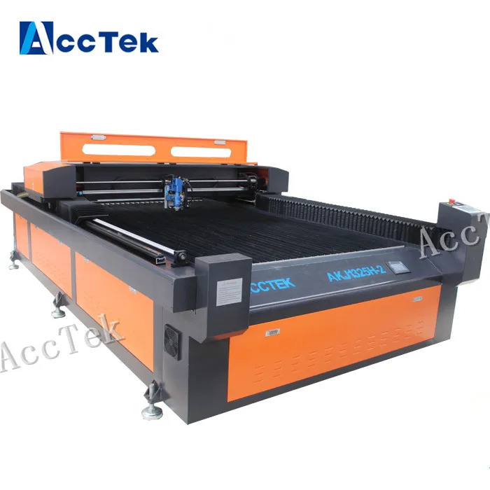 

Jinan metal laser cutters with 150w co2 laser tube / laser cutting machine for metal / metal laser cutting machines
