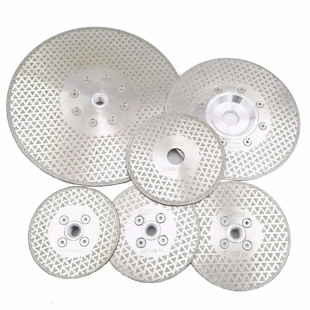 Buy DIATOOL 1pc Electroplated Diamond Cutting