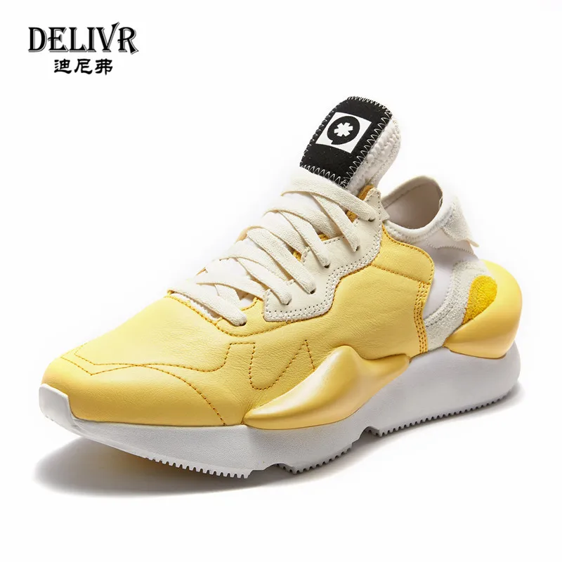 Delivr Винтаж папа кроссовки 2018 Kanye West дышащая мужская повседневная обувь zapatillas hombre