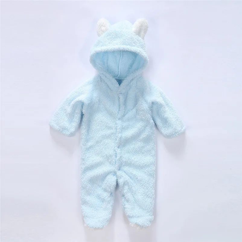 high quality !! winter warm rompers clothes for newborn baby sweet baby clothes conjunto infantil dropshipping #F#4OT06  (62)