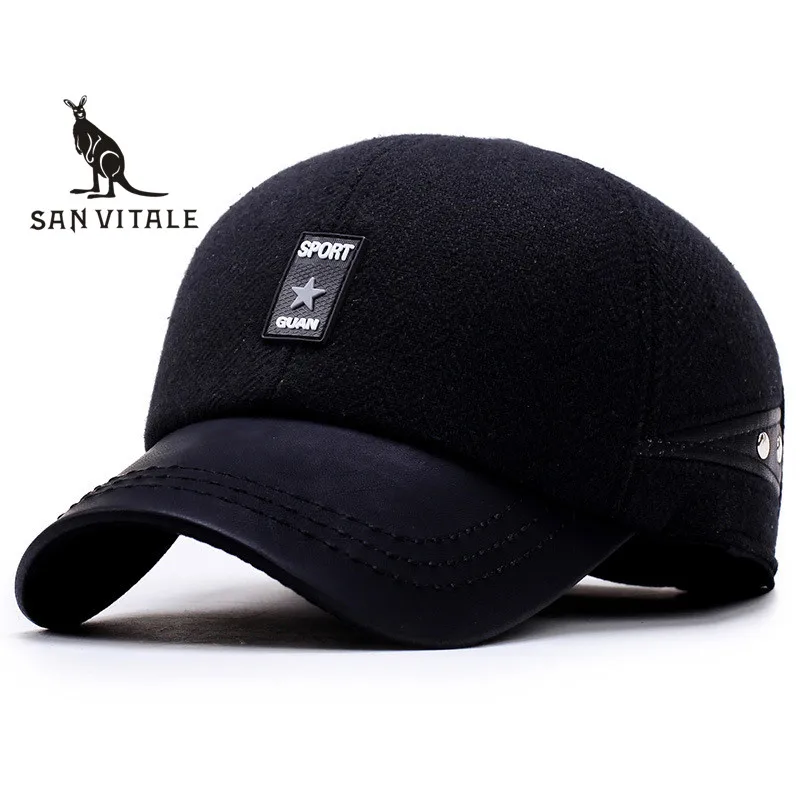 Мужская бейсбольная Кепка на весну и зиму ковбойские кепки заказ Snapback Bones Masculino