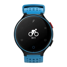 Оригинальные Смарт-часы Condi R22 с многофункциональным спортивным режимом IP68 Водонепроницаемый 60 дней в режиме ожидания фитнес-браслет для телефона Android iOS