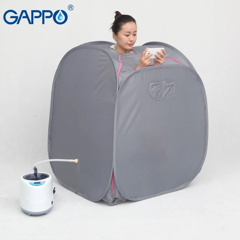 Паровая баня GAPPO для похудения спа салон с сумкой сауны|Сауны| |
