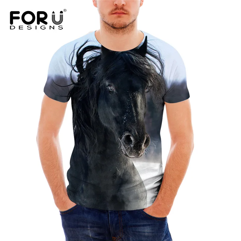 horse brand t shirt