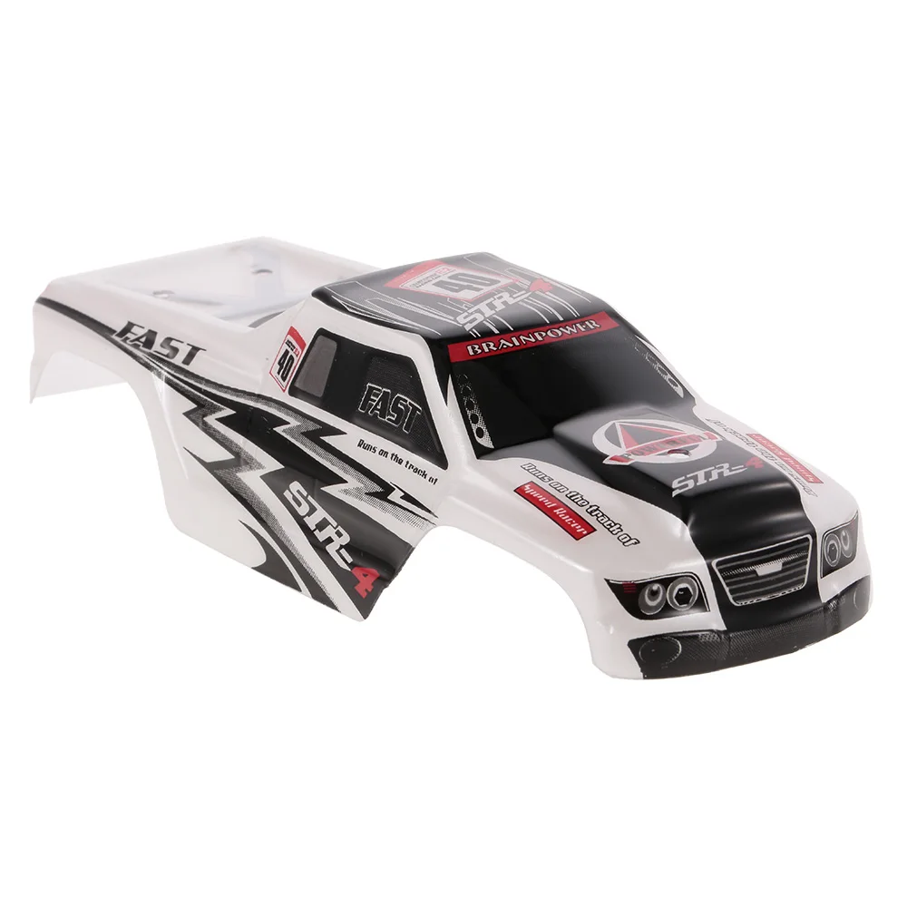 

RC Car Body Shell for WLtoys A999 1/24 100mm Big Wheel RC Car Off-Road Buggy Pickup Truck DIY Parts