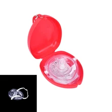 Gmarty маска для искусственного дыхания и сердечнолегочной реанимации футляр для реанимации защитный лицевой щиток аптечка аварийный