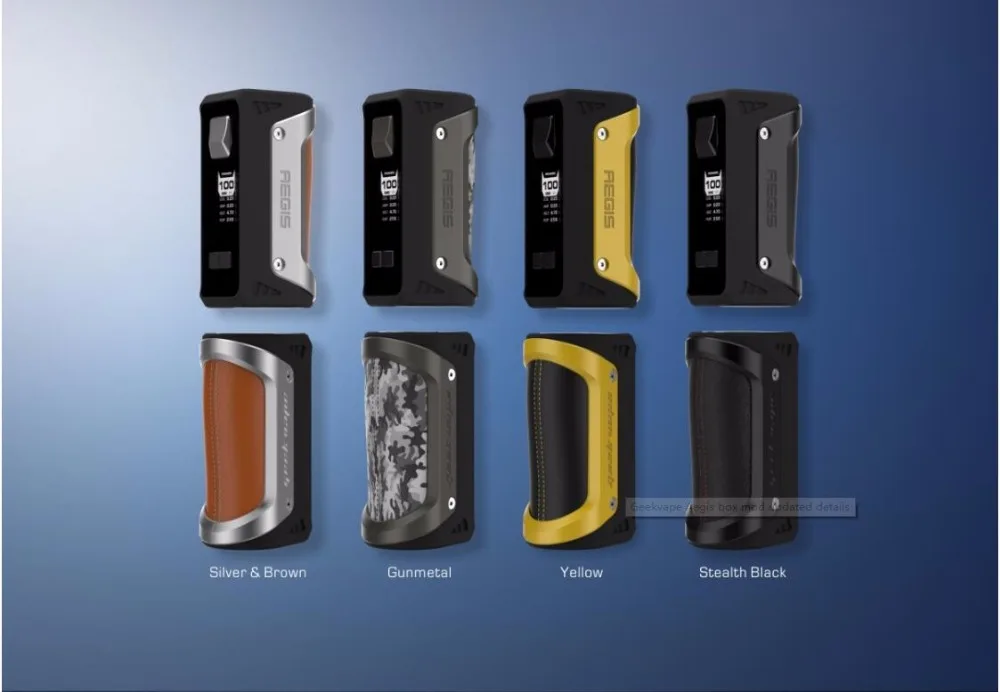 Geekvape Aegis Box Mod-9