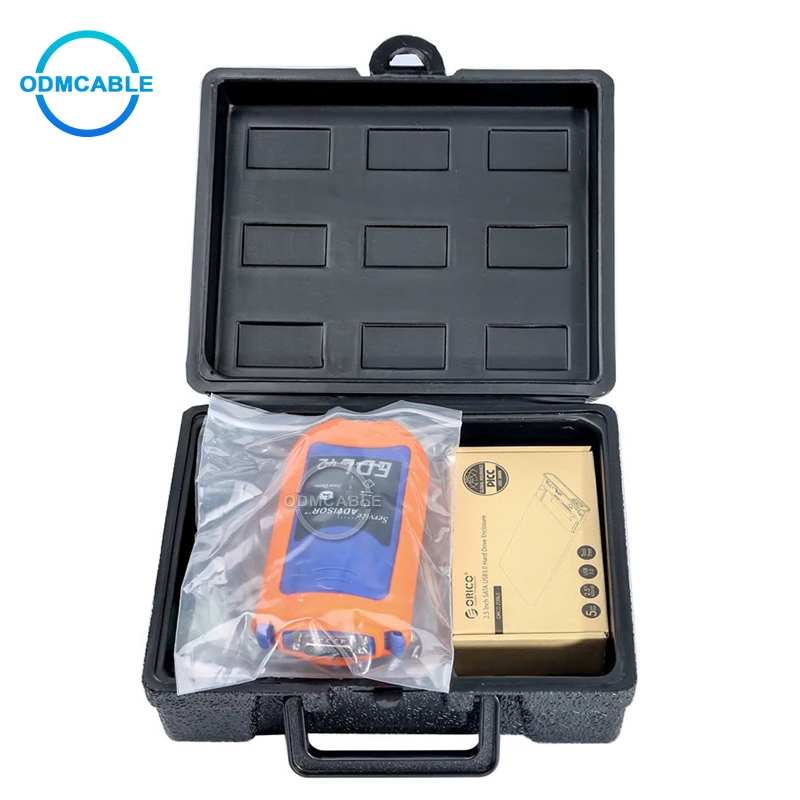 

ForkLifts diagnostic scanner jd edl Tractors scanner Excavators auto diagnostic scanner Service Advisor Edl v2 diagnosis tool