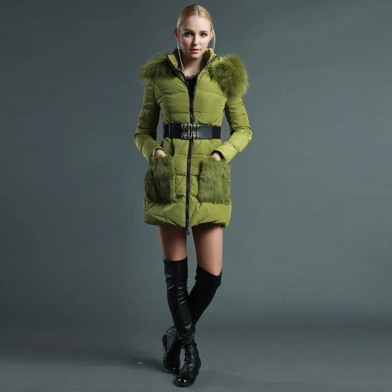 Aliexpress.com : Buy White duck down jacket Women's winter