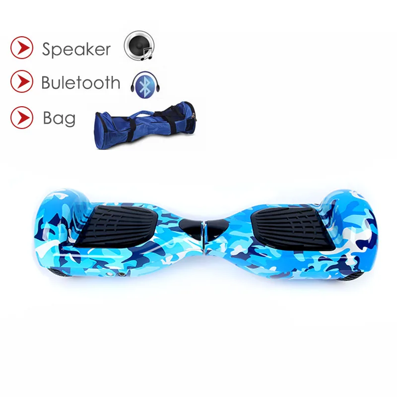 No tax Samsung battery 2 wheels smart balance electric skateboard 6.5 inch self balance electric hoverboard unicycle scooter No tax Samsung battery 2 wheels smart balance electric skateboard 6.5 inch self balance electric hoverboard unicycle scooter