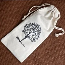 1 шт. тканевая сумка Закладка сумка креативный подарок Холщовая Сумка для хранения бизнес-подарков