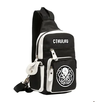 

The cresu myth Ruban Mrs Inclined shoulder bag Men mochilas Canvas Messenger Bags Men Chest Bag Inclined Shoulder Bag Men