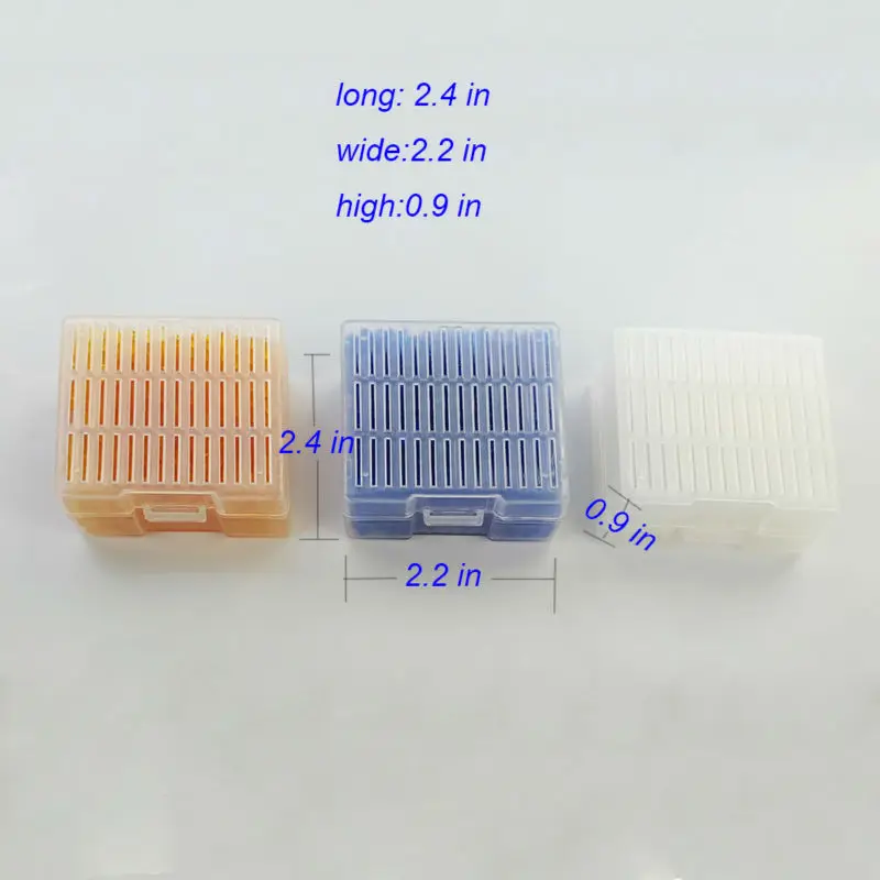 Silica Gel Orange Blue White Silica Gel Moisture Absorb er Silica Gel Absorbent Desiccant Box Color Changing Indicating (5)