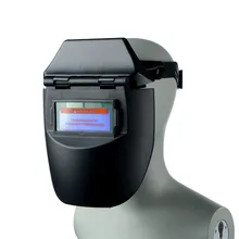 Welding Helmet Welding Mask Welder Cap/Welding Lens for Welding Machine Adjustable Pro Auto Darkening Grinding