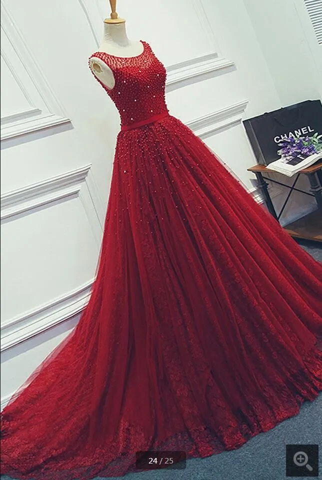 2016 привлекательный рукавов бальное платье настоящее аватар пром dress кружева аппликации из бисера пром платья sheer вернуться sexy пром платья