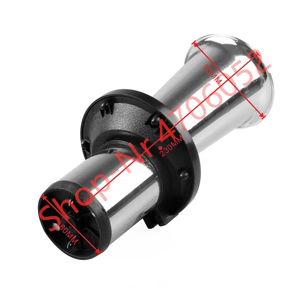 12v 110db Car Antique Vintage Old Style Cow Horn Loud Ahooga Oo Ga Wys Multi Tone Claxon Horns Aliexpress