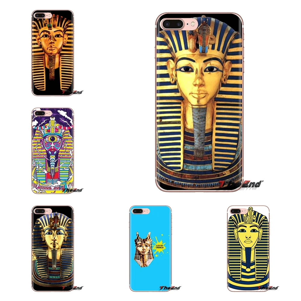 Soft Housing Case egypt King Tutankhamun 1 tut Mask For Oneplus 3T 5T 6T Nokia 2 3 5 6 8 9 230 3310 2.1 3.1 5.1 7 Plus 2017 2018 |