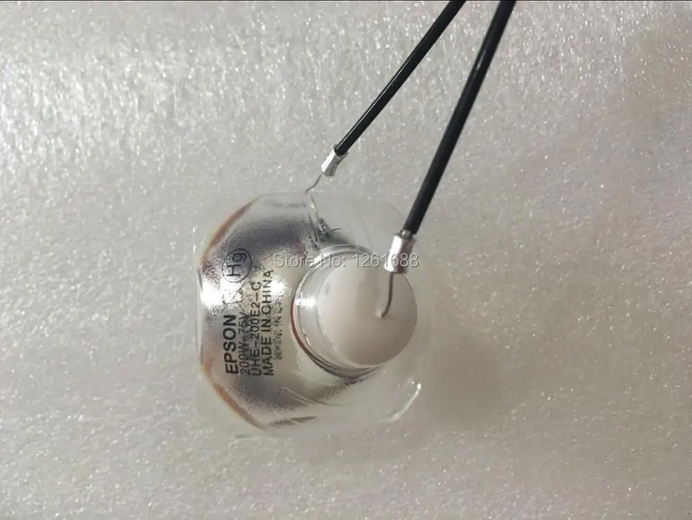 free shipping ELPLP56 / V13H010L56 replacement projector lamp bulb for