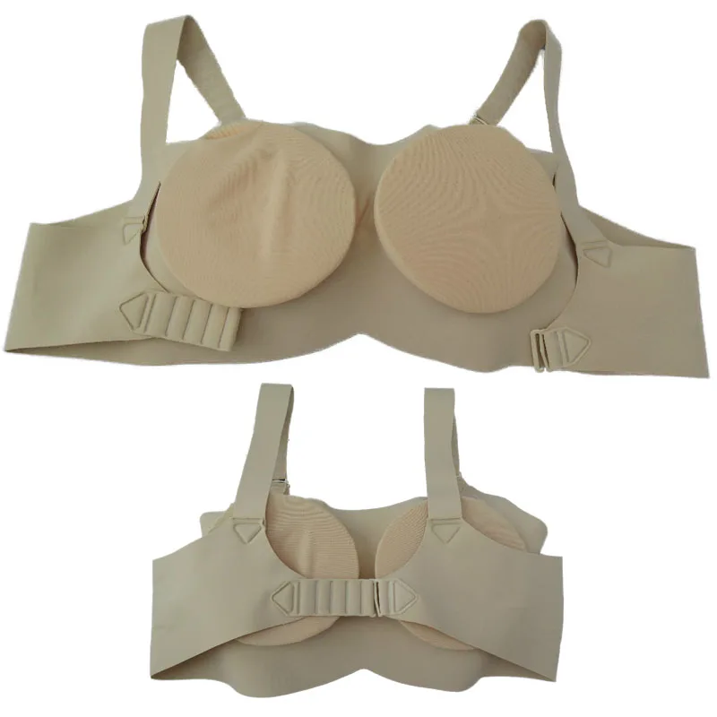 artificial breast form
