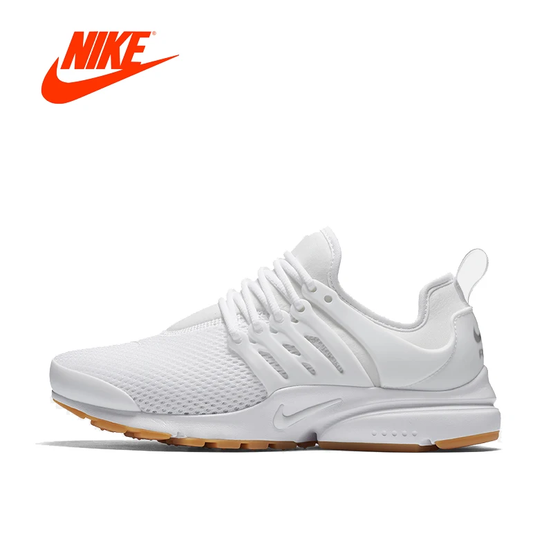 

Nike Air Presto Women's Low Top Breathable Running Shoes Sneakers Original Official Authentic Comfortable Breathable Sports