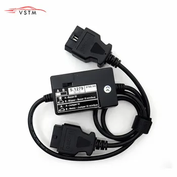 

S1279 Lexia PP2000 OBD2 Diagnostic Interface S.1279 For Lexia 3 Works On Citroen Peugeot Cars S1279 Free Shipping