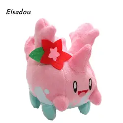 Corsola плюшевая игрушка кукла Пикачу серия