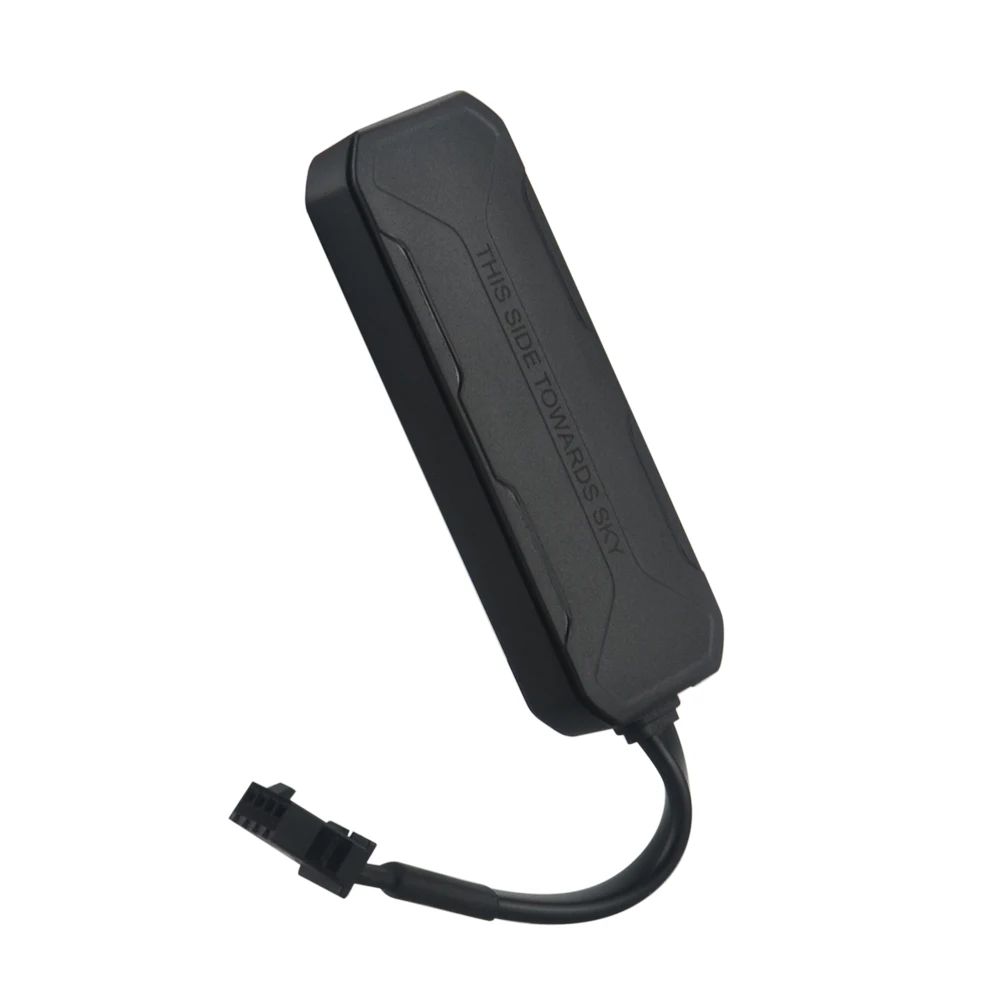 

Mini Car GPS Tracker Concox ET25 Motorcycle GPS Locator Cut Off Oil 9-90VDC Geofence Movement Alert Realtime Tracking Google Map