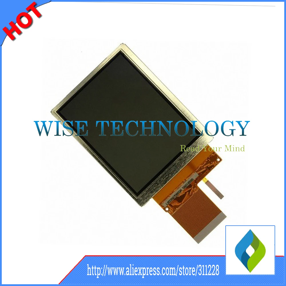 

Psion Teknologix Workabout Pro G2 7535 LCD screen display panel ,data collector LCD