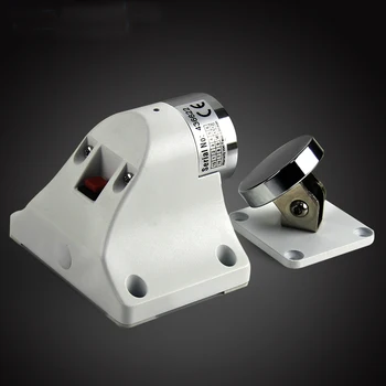 

60kg 180lbs Fire Doors Electromagnetic Door Suction Magnetic Suction Electromagnetic Magnetic Lock Floor-mounted Door Holder