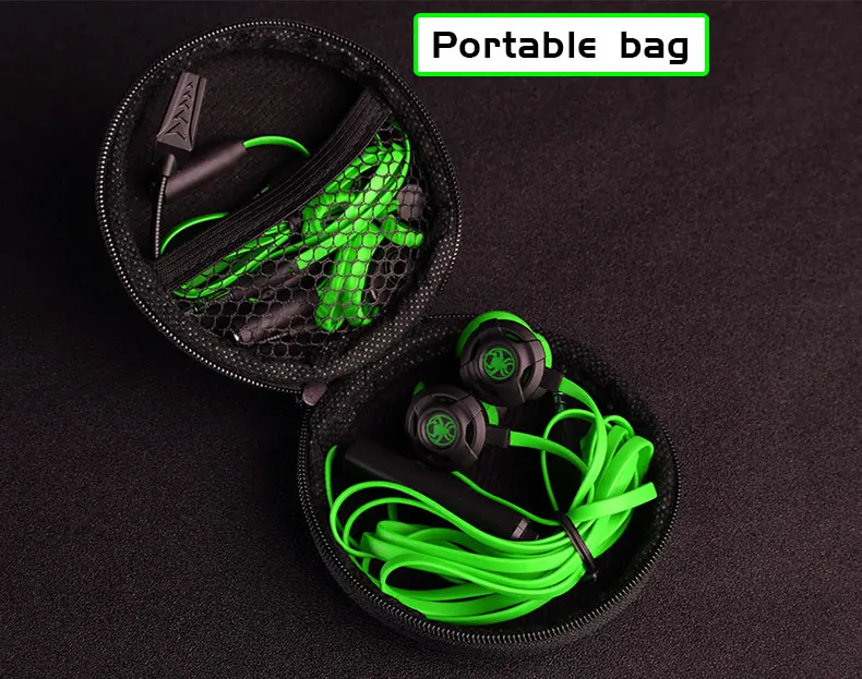 In-ear Gaming Earphones (6)