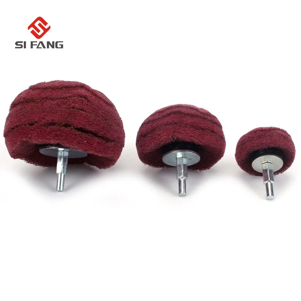 2PCS-Polishing-Wheel-50mm-100mm-320-Dome-Coarse-Grit-Sanding-Mop-Polishing-Pad-Mop-Wheel-Polishing (2)