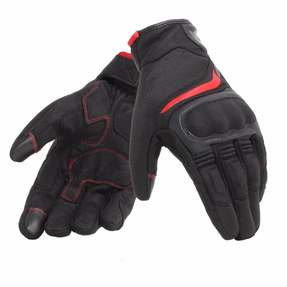 Free shipping 2019 Dain Air Master Motorcycle / Bike Riding Summer Touring Commuting Gloves MotoGP Road Racing Team Gloves