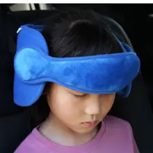 Регулируемое детское сиденье для автомобиля, поддерживающая повязку на голову для ребенка, детские сиденья, крепежные ремни, подушка, защитная накладка