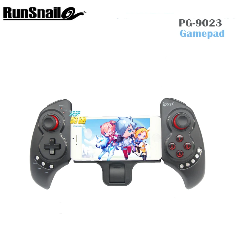 

Hot New IPEGA PG-9023 Joystick Wireless Bluetooth Gamepad controller Gamepad Game Joystick for Android IOS Phone/Ipad