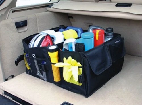 2019 Organizador Bolsas Vacuum Bag Car 