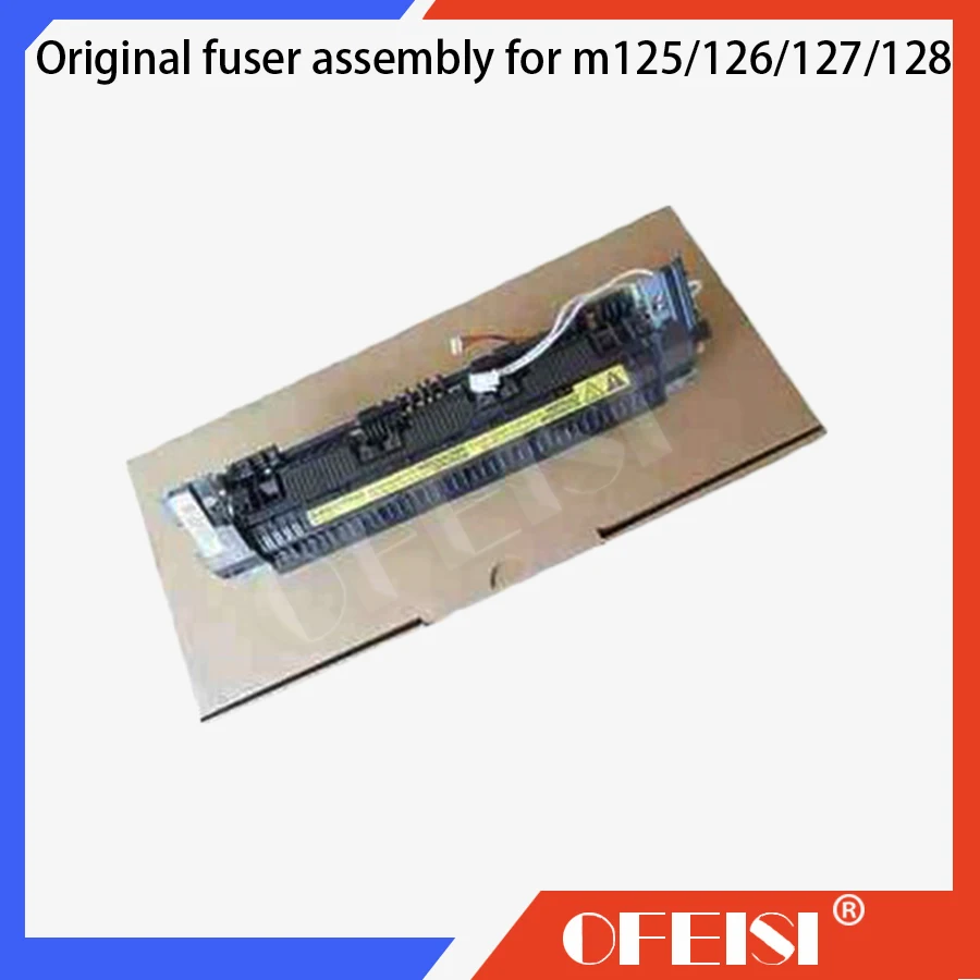 Оригинальный фьюзер в сборе для HP Laserjet Pro mfp M125a/M125nw/M126/M128/M127fn/fp/127fw|fuser assembly|fuser hphp fuser