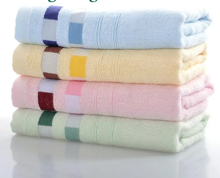 Hot selling bamboo fiber bath towels for adults bath towel ...