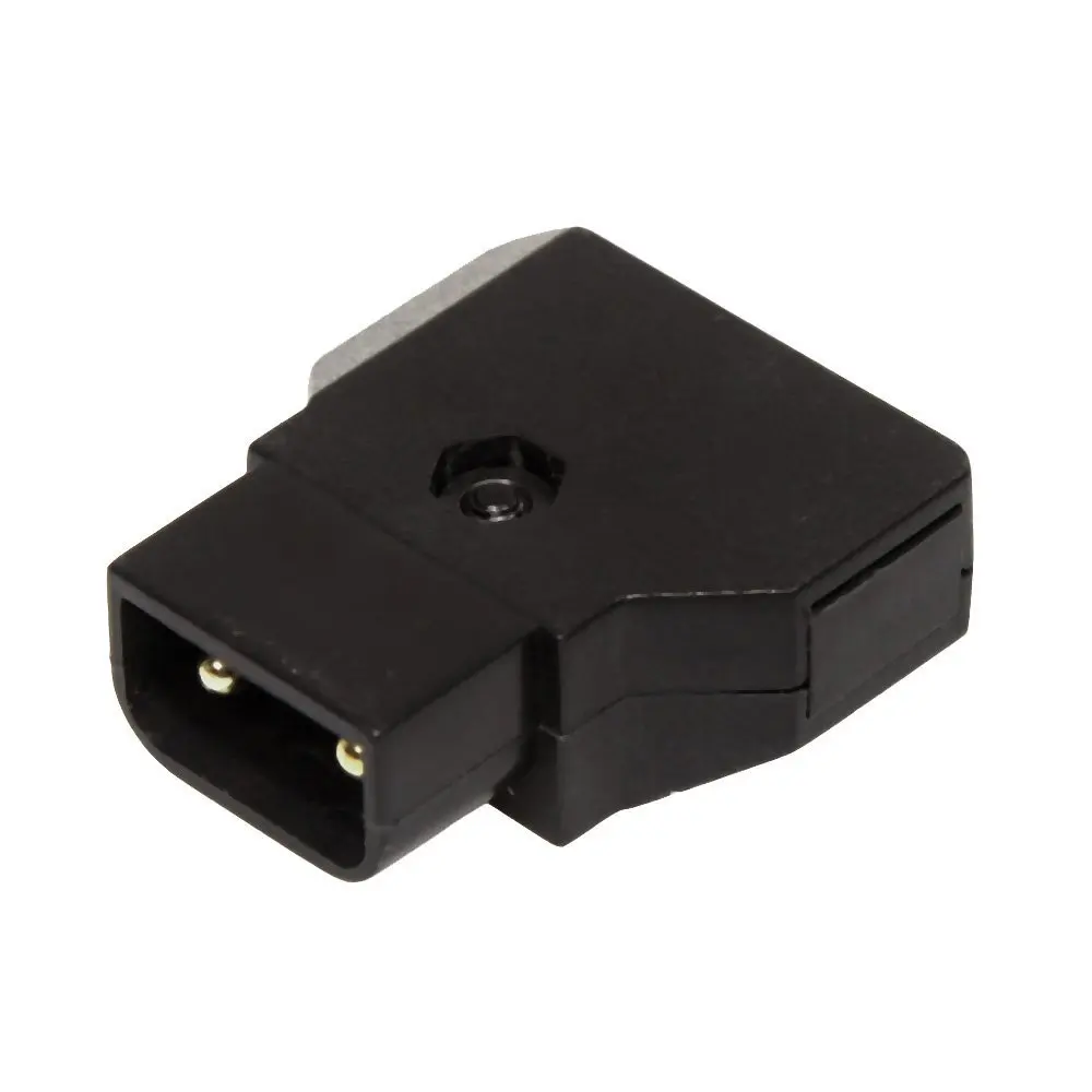 D-Tap Dtap power TAP Male Rewirable DIY розетка для видеокамеры Rig силовой кабель V-mount Anton Аккумулятор для камеры