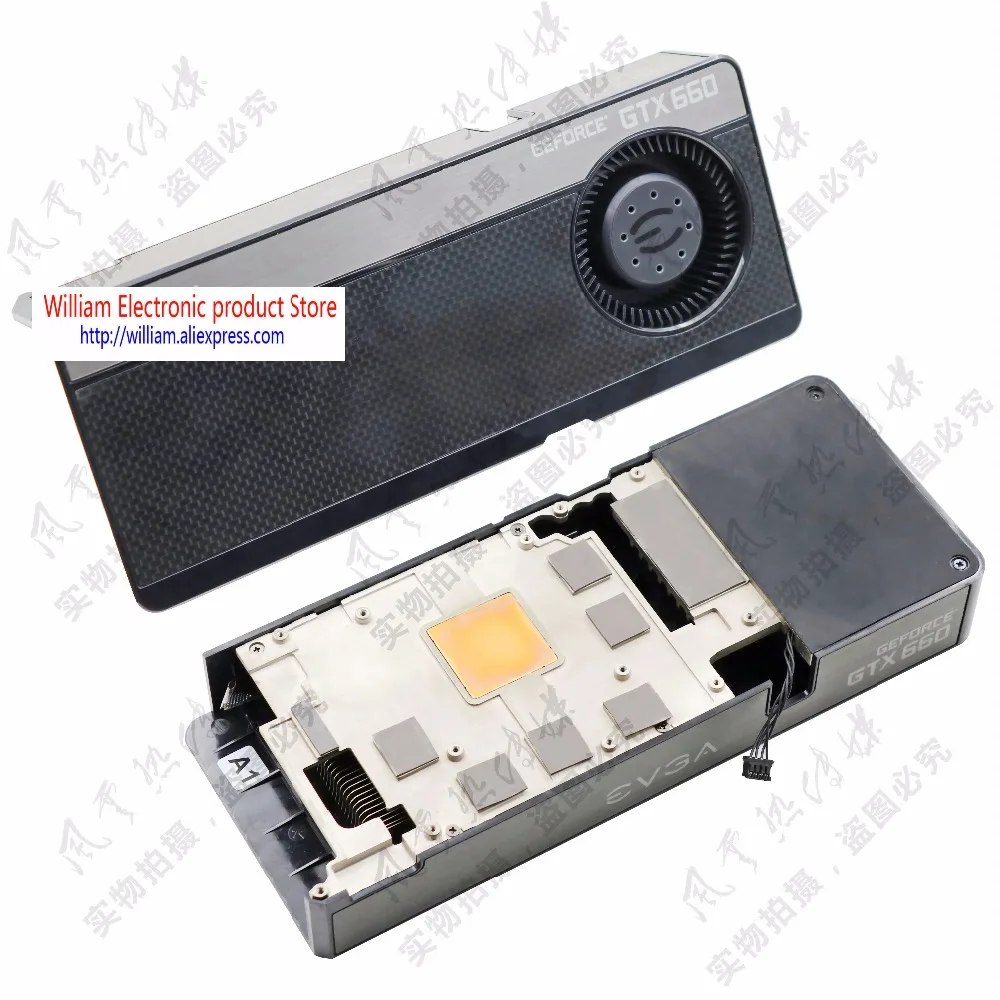 EVGA GTX660 1