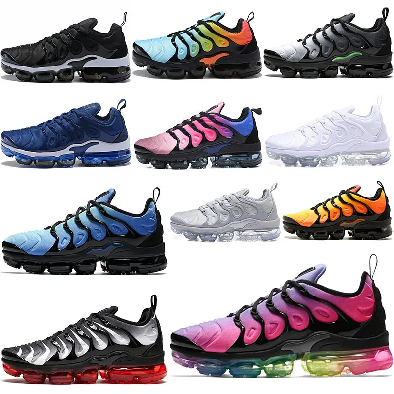vapor max plus rainbow