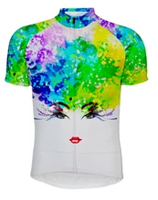 2016 blusa masculina Latest cycling clothes breathable quick-drying shirt Custom team clothing sports shirts