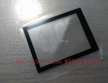 

New LCD Window Display (Acrylic) Outer Glass For Sony DSC-HX90V HX90V HX90 DSC-WX500 WX500 Digital Camera Repair Part