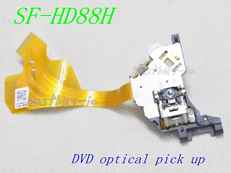 DVD лазерная головка SF-HD88H / SF-HD88 SFHD88H объектив автомобиля лазерный | Электроника